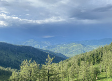 Алтай, Сплав по рекам Кумир и Коргон с конной заброской