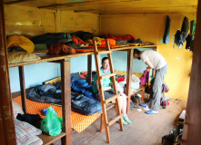 Камчатка, Камчатские каникулы: семейный поход в долину Налычево