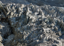 Северная Осетия (Алания), Ледяное ожерелье Дигории