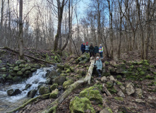 Северо-Запад, Изборско-Мальская долина (разведка)