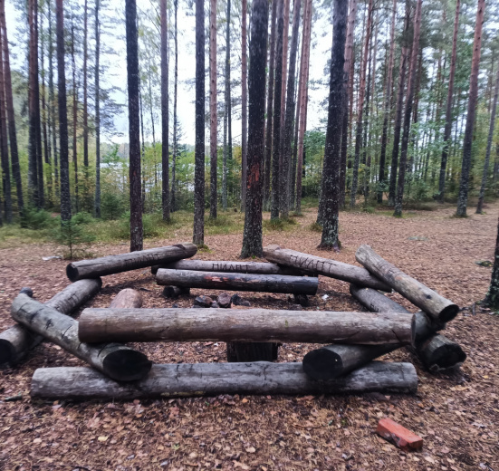 Карельский перешеек, В поисках исчезнувшей Леовиллы с детьми