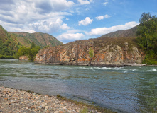 Казахстан, Казахстанский Алтай: мультитур по рекам Берель и Бахтарма