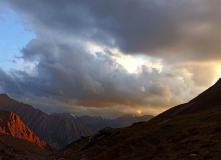 Киргизия, В стране эдельвейсов: пеший поход по Центральному Тянь-Шаню (Терскей-Алатау)