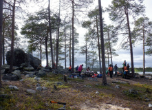 Карелия, Неизвестная Карелия: по рекам Мурашева и Гридина в Белое море