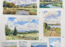 Национальный парк «Ладожские шхеры»