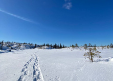 Карелия, Легенды мистической горы Воттаваара
