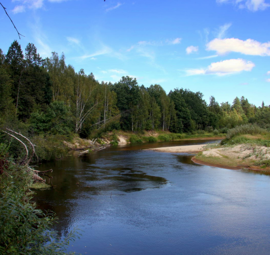 В дебри Нижегородской тайги. Сплав по реке Керженец