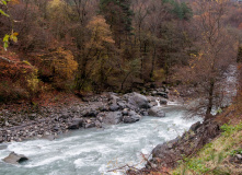Грузия, Лучшие реки Грузии: родео-тур на байдарках