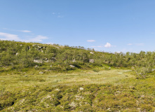 Кольский, Пеший поход в Дальние Зеленцы (разведка)