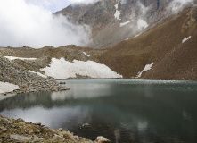 Северная Осетия (Алания), Высокогорный Национальный парк Алания: к леднику Караугом