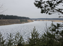 Подмосковье, Родина Маршала Жукова и озеро Огублянка
