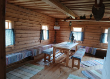 Карелия, У самого Полярного Круга: в нацпарк Паанаярви с детьми