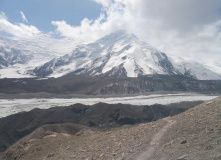 Киргизия, Восхождение на пик Ленина (7134 м)