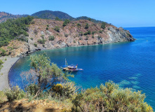 Турция, 4 дня на Ликийской тропе