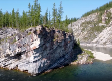 Урал, Тайны Югыд ва: восхождение на г. Народная и сплав по рекам Балбанью и Кожим