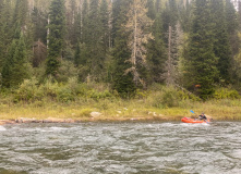 Казахстан, Казахстанский Алтай: сплав по реке Уба на байдарках и хайкинг в горы