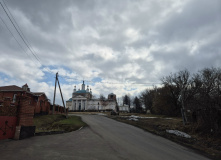 Центральный регион, Тропа Березополья (разведка)