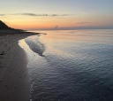 Юг России, Семейный лагерь на Азовском море: морская дача в Кучугурах