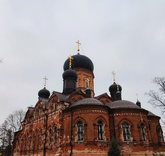 Поход в этнопарк-Музей крестьянской культуры и быта