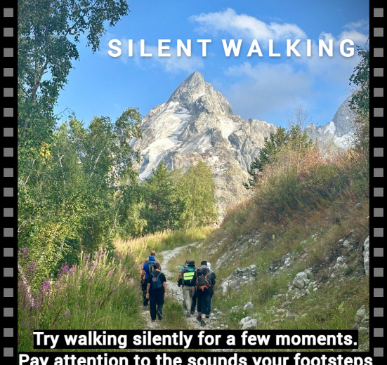 Английский языковой лагерь HIKE & SPEAK в Приэльбрусье