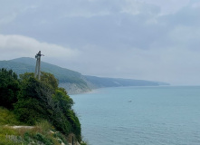 Юг России, Семейный лагерь "У самого синего моря"