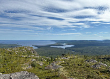 Карелия, У самого Полярного Круга: в нацпарк Паанаярви с детьми