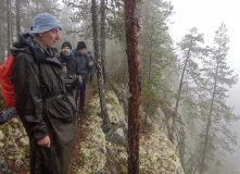 Северо-Запад, Карельская сотка. Полный Пизанец