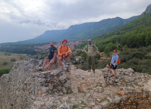 Турция, Карийская тропа: треккинг вдоль Эгейского моря (залив Гёкова)