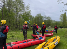 Кавказ, Сплав по реке Пшеха [Кавказ]