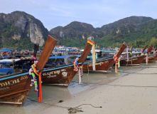 Таиланд, Велотур по Таиланду