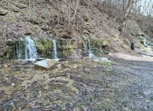 Северо-Запад, Изборско-Мальская долина (разведка)