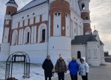 Беларусь, Страна замков: Беларусь на неделю