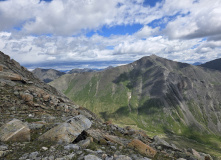 Сибирь, Восточный Саян: сплав по каньонам верхнего Иркута на байдарках