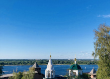 Подмосковье, Поход под парусами: столица закатов (разведка)