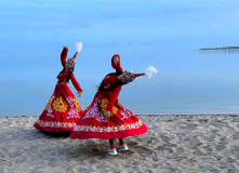 Киргизия, Релакс-тур Иссык-Куль