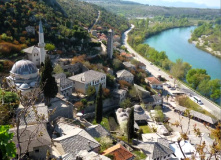 Босния и Герцеговина, Босния и Герцеговина – страна рек, водопадов, старинных замков и древних городов
