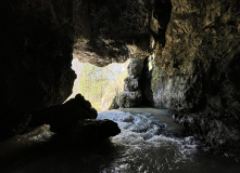 Урал, Майский сплав на Урале: реки Инзер и Лемеза на байдарках