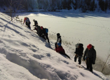 Подмосковье, Рефреш (Блок 1) по технике горного туризма и альпинизма