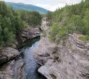Норвегия, Норвегия на катамаранах: сплав по рекам Sjoa, Bovra, Jori, Driva (разведка)