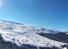 Кавказ, Зимняя Адыгея