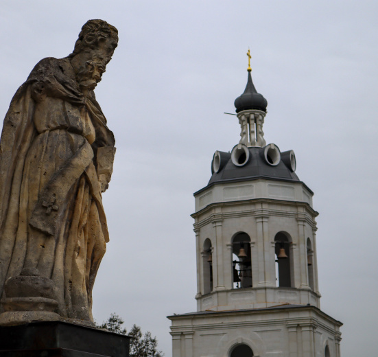 Подмосковье, Однодневный лыжный поход «Прогулка в Дубровицких лесах»