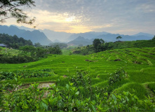 Вьетнам, Вьетнам, до востребования! Велотур