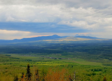 Урал, Большая Южно-Уральская тропа