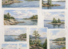 Национальный парк «Ладожские шхеры»