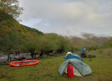 Грузия, Лучшие реки Грузии: родео-тур на байдарках