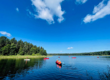 Селигер, Дикий Селигерский край - водный поход