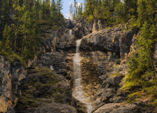 Сибирь, Духи гор, духи рек: таёжный поход на Шумак (разведка)