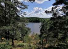 Северо-Запад, Красоты озера Хепоярви