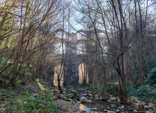 Турция, Фракийская тропа Турции: трекинговый маршрут с машиной сопровождения (разведка)