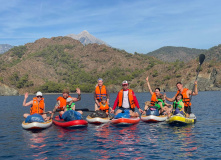 Турция, FAMILY CAMP "Семейный лагерь в Чиральской бухте"